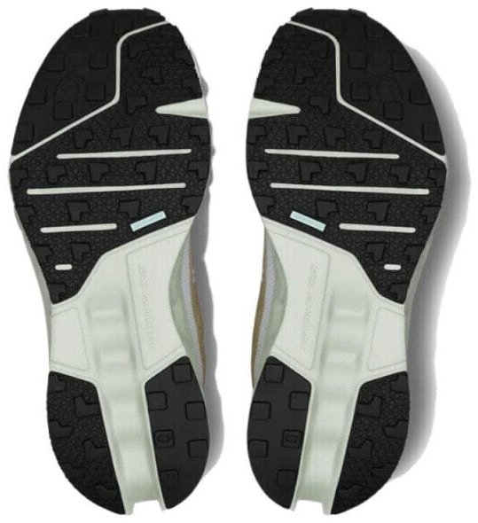 (CN) Кроссовки женские On Cloudsurfer Trail Waterproof, Зелёные (р. 39)