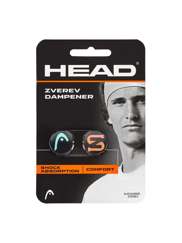 Вибрационный амортизатор для тенниса унисекс Head Zverev Dampener 285120