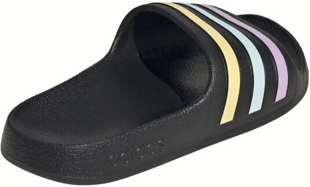 (EU) Детские шлепанцы Adidas Adilette Aqua, JP5774, Черные (28 р)