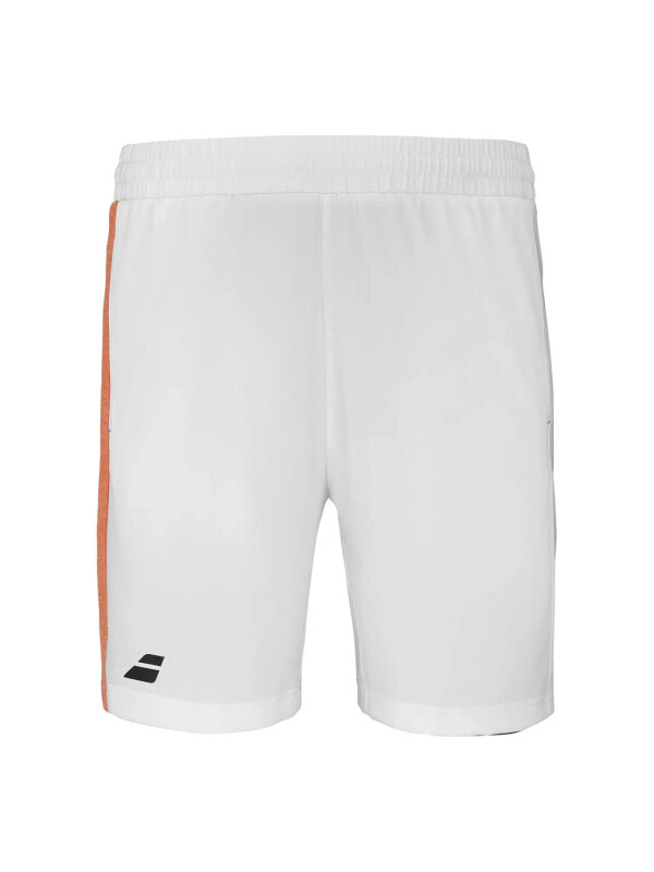 (EU) Шорты мужские Babolat Play, Белые (M)