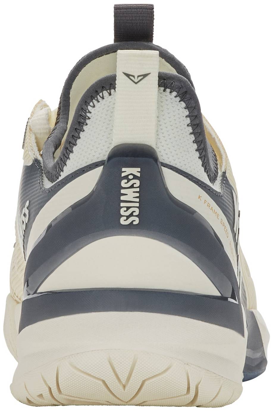 Кроссовки мужские K-Swiss K-Frame Speed Rublo, Светло-бежевые/Серые (р. 49)