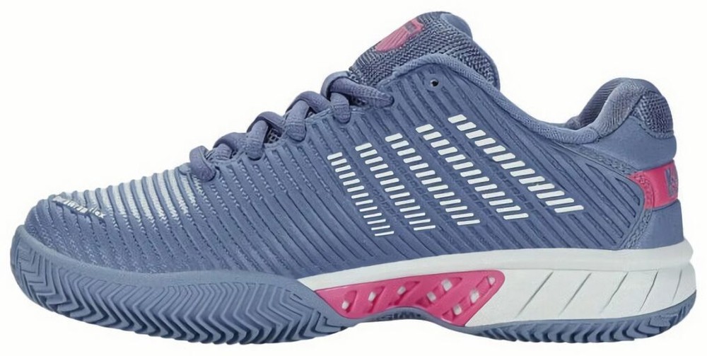 (EU) Кроссовки женские K-Swiss Hypercourt Express 2 HB, 96614094, Синие (р. 41,5)