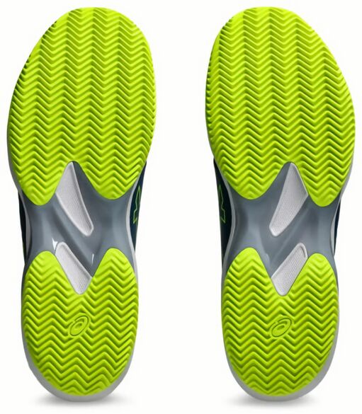 (EU) Кроссовки мужские Asics Solution Swift FF 2, Темно-синие (р. 40)