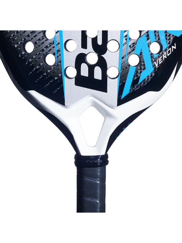 Ракетка для падел тенниса профессиональная Babolat Air Veron 2.6 150180-100-OS