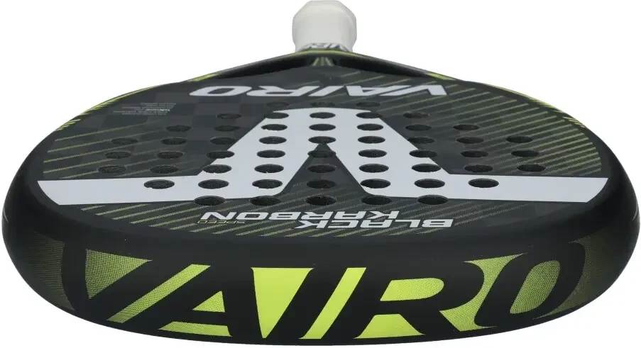 (EU) Ракетка для падел тенниса Vairo Black Karbon Speed 2023