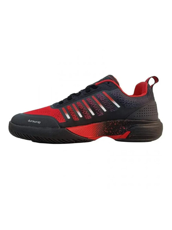 (EU) Кроссовки мужские K-Swiss Ultra Court Padel SANYO, 4436927 927, Черные (р. 47)