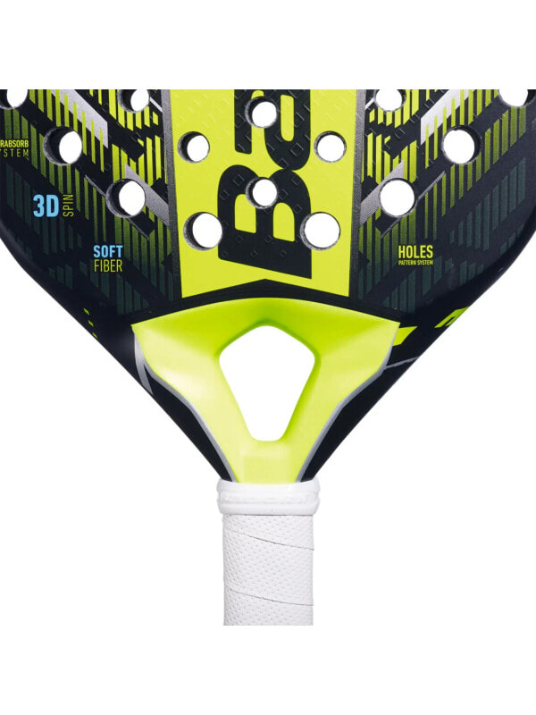 Ракетка для падел-тенниса универсальная Babolat Counter Vertuo 2025