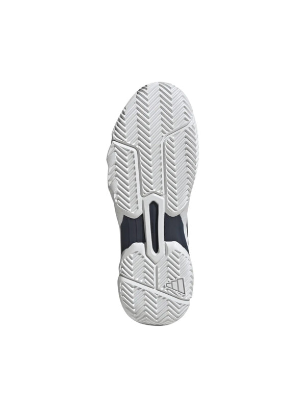 ADIDAS COURTJAM CONTROL 3 WHITE/DARK BLUE MJR1749