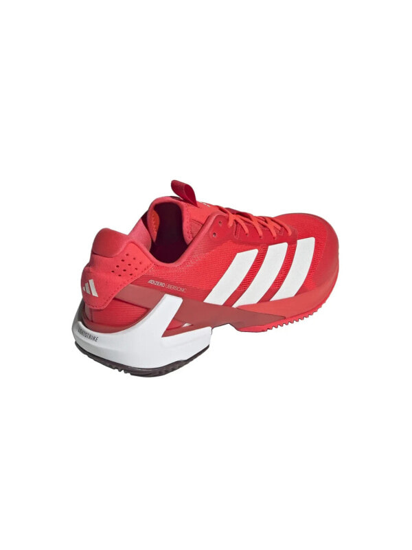 (EU) Кроссовки мужские Adidas Adizero Ubersonic 5, JH9014, Красные (р. 43,3)