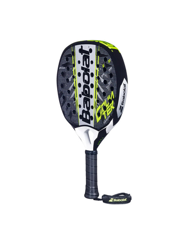 Ракетка для падел тенниса профессиональная Babolat Counter Veron 150181100OS