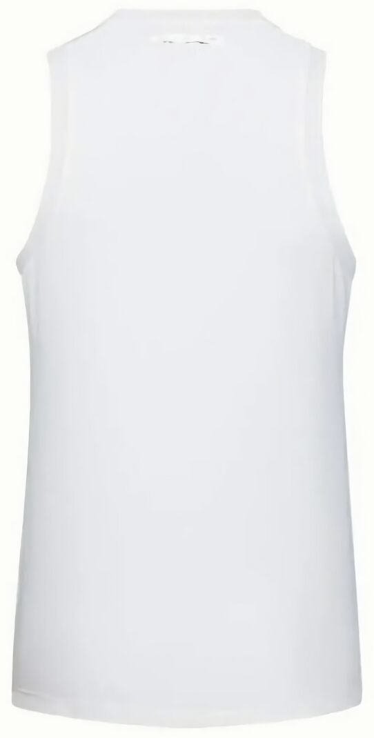 (EU) Майка женская Head Спортивная, Белая (XL)