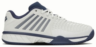(EU) Кроссовки мужские K-Swiss Express Light 3 Clay, 08563114, Белые (р. 44)