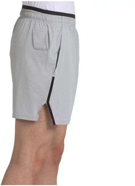 (EU) Шорты мужские Bullpadel ITONDA SHORT, Серые (XL)