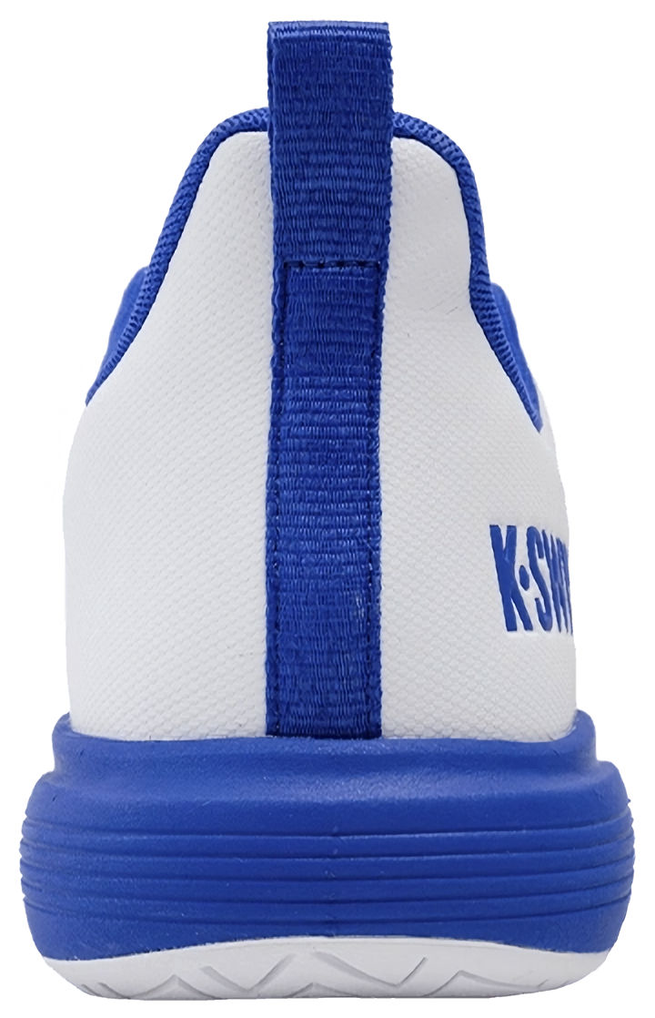 Кроссовки мужские K-Swiss Ultrashot Lite, Белые/Синие (р. EUR 44.5)