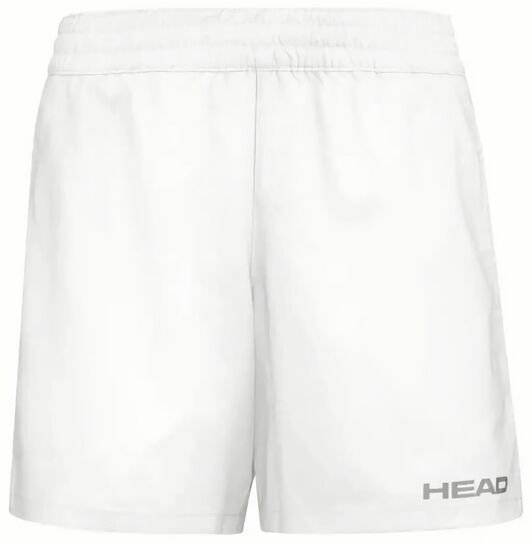 (EU) Шорты женские Head Club, Белые (L)