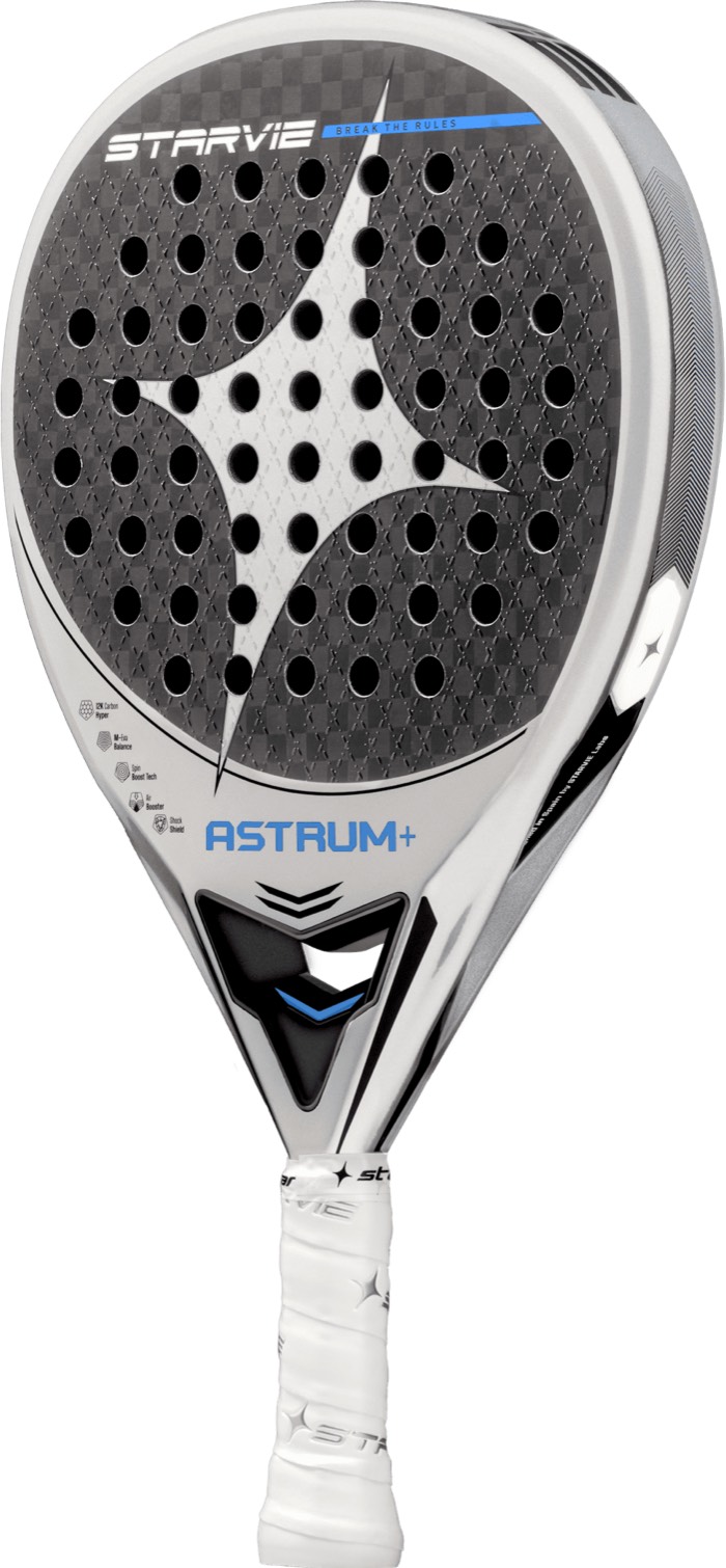 Ракетка для падел тенниса Starvie Astrum + 2026