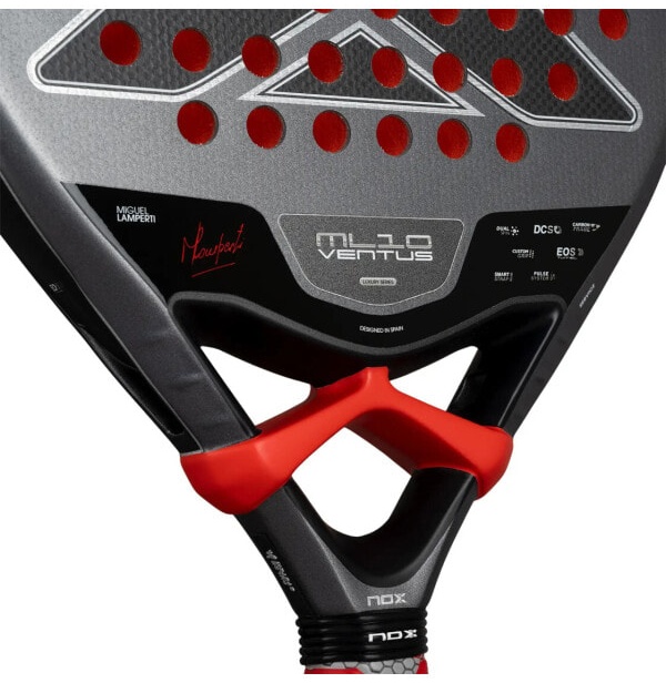 (EU) Ракетка для падел тенниса Nox Ml10 Ventus Control 3K By Miguel Lamperti 2026