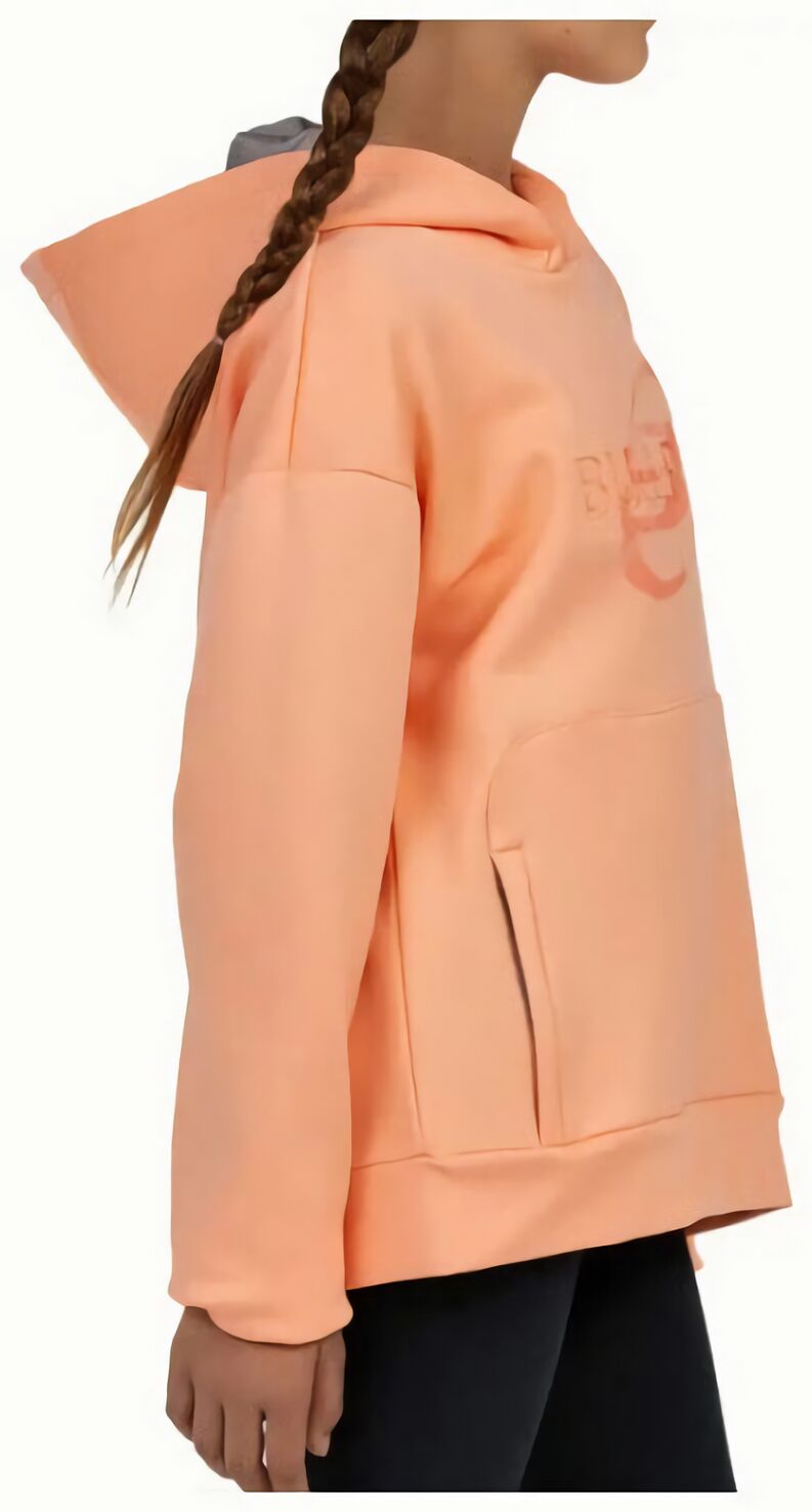 (EU) Свитшот для девочек Bullpadel Befas G Junior, Оранжевый (XL)