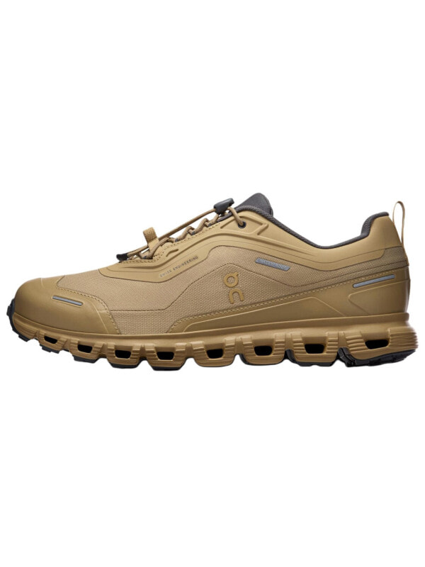 On Cloud 6 Running Shoes Men's Light Brown