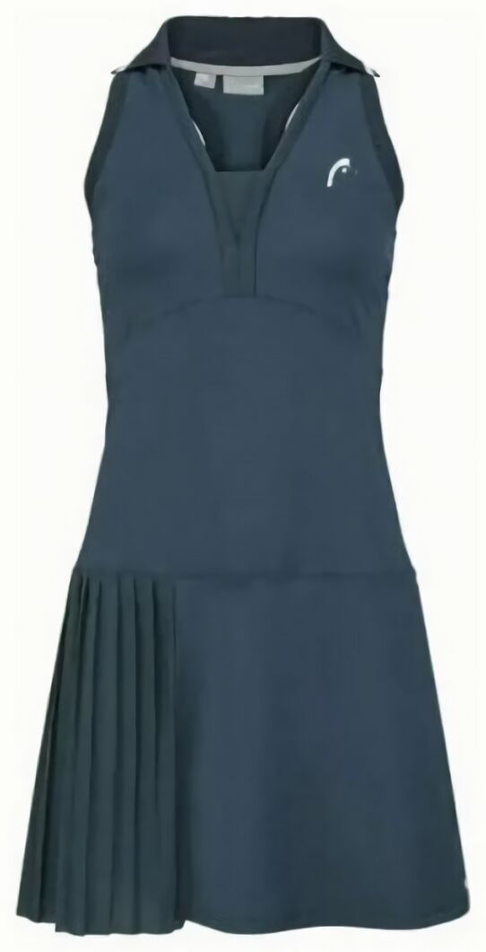 (EU) Платье женское Head Performance, Синее (XL)