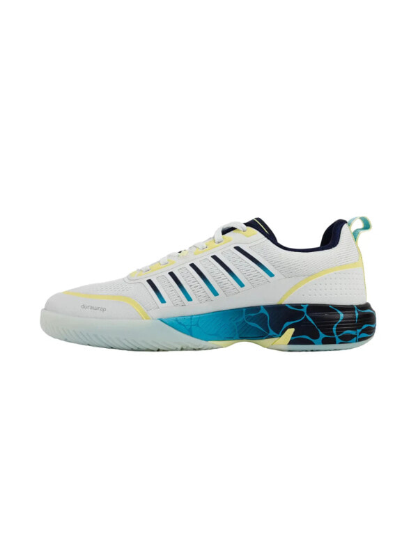 (EU) Кроссовки мужские K-Swiss Ultra Court Padel SANYO, 04436141, Белые (р. 49)