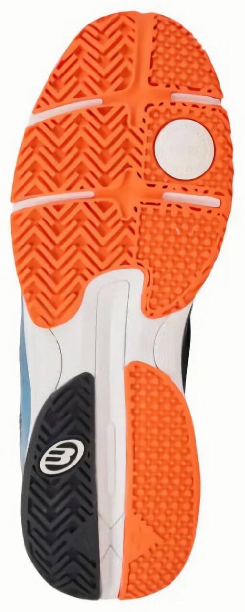 (EU) Кроссовки мужские Bullpadel Hybrid Fly 25I, CZ72007000, Синие (р. 40)