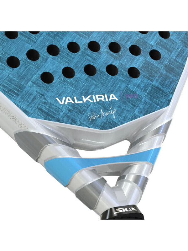 (EU) Ракетка для падел тенниса Siux Valkiria Pro 2025