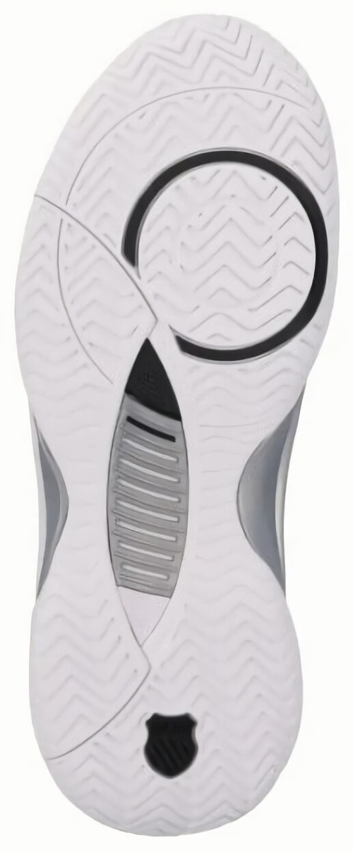 (EU) Кроссовки мужские K-Swiss Hypercourt Supreme 2, 09071102, Белые (р. 46)