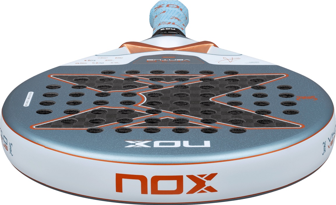 Ракетка для падел тенниса Nox VK10 Ventus Control 12K By Aranzazu Osoro 2026