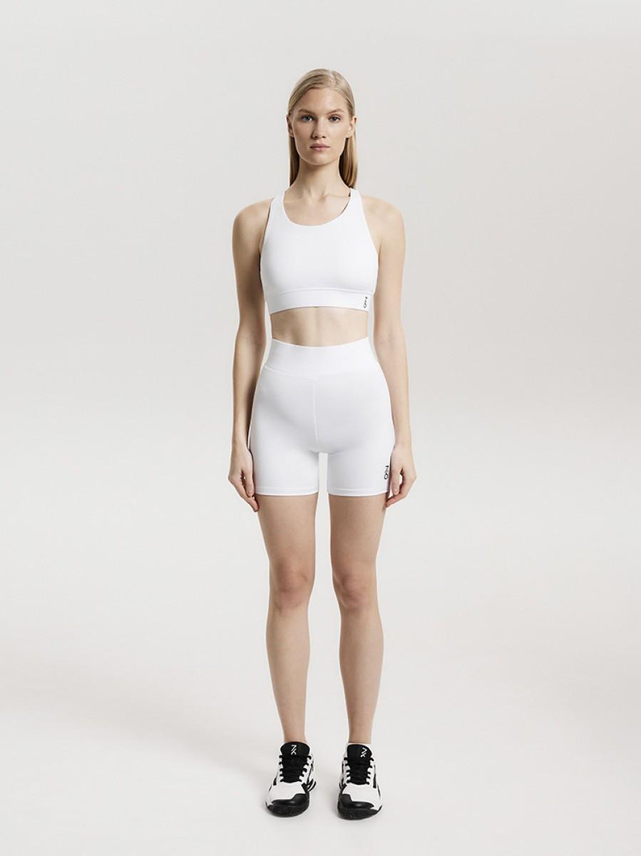 Шорты под платье 7/6 Ana Shorts 2.0, Белые (M)