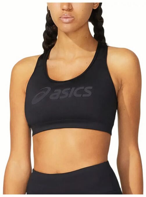 (EU) Бюстгальтер женский Asics Core 2012C573, Чёрный (XS)