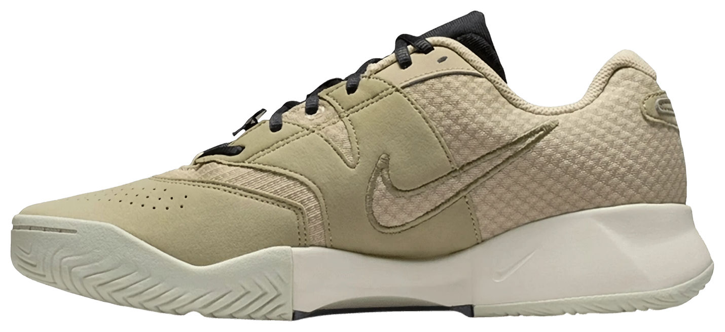 Кроссовки мужские Nike Court Lite 4 HC, Desert Khaki/Neutral Olive (р. EUR 42.5)