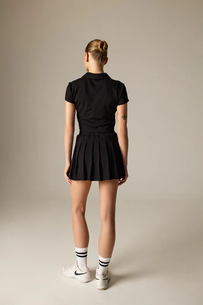 Костюм женский Madaia Match Point Chic, Чёрный (XS)