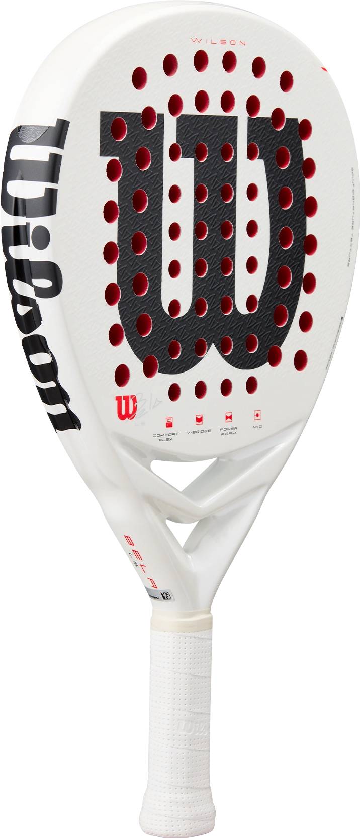 Ракетка для падел тенниса Wilson Bela Ls V3