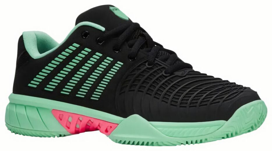 (EU) Кроссовки женские K-Swiss Express Light 3 HB, 98563058, Черные (р. 36)