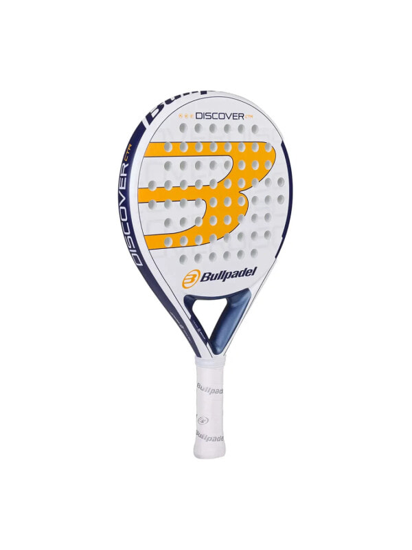 Ракетка для падел-тенниса Bullpadel Discover CTR 2025