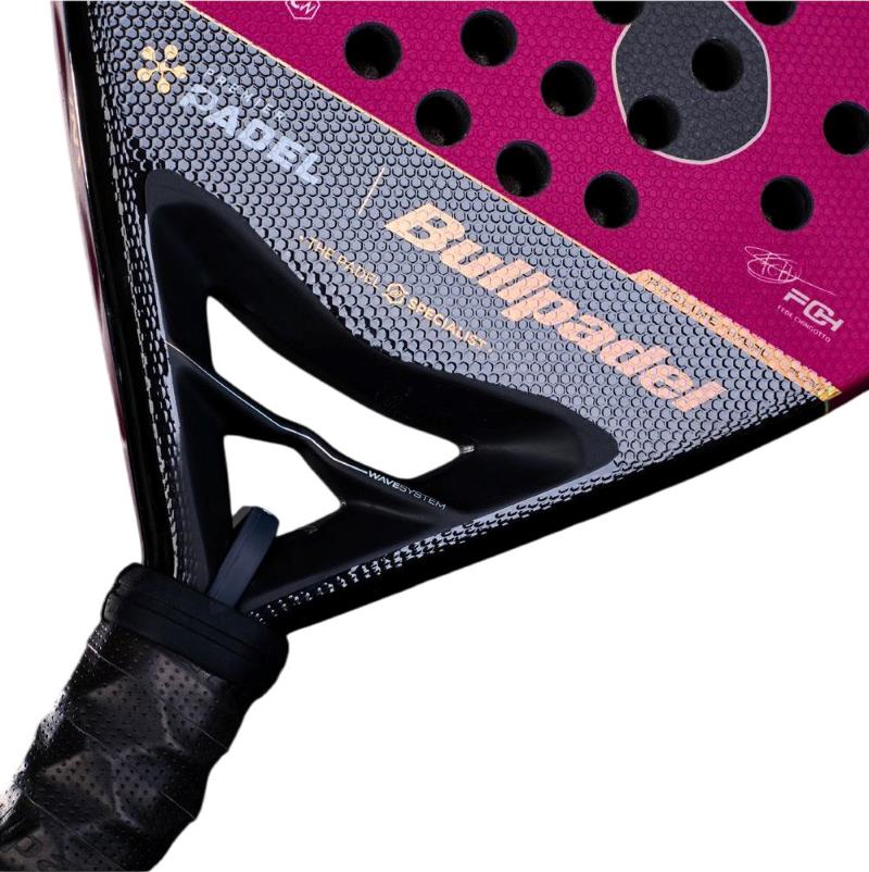 Ракетка для падел тенниса Bullpadel Neuron Premier