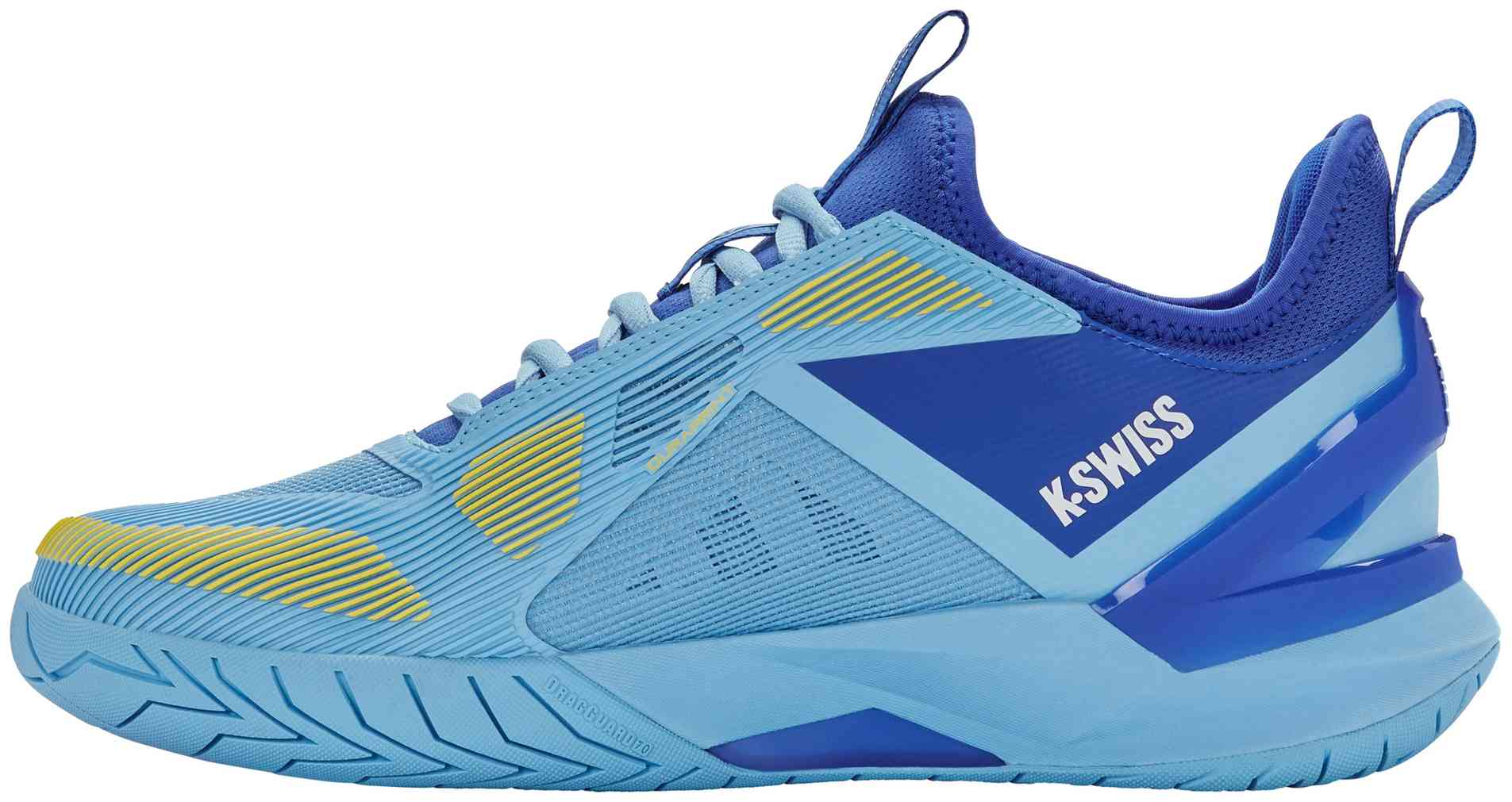 Кроссовки мужские K-Swiss K-Frame Speed Rublo, Белые/Тёмно-синие (р. 39)