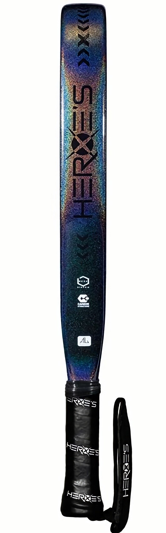 Ракетка для падел тенниса Heroe's 2025 #RS1