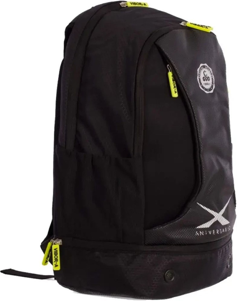(EU) Рюкзак Vibor-A Black And Yellow X