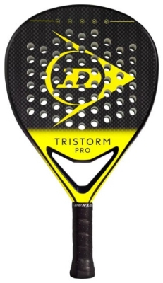 (EU) Ракетка для падел тенниса Dunlop Tristorm Pro 2025