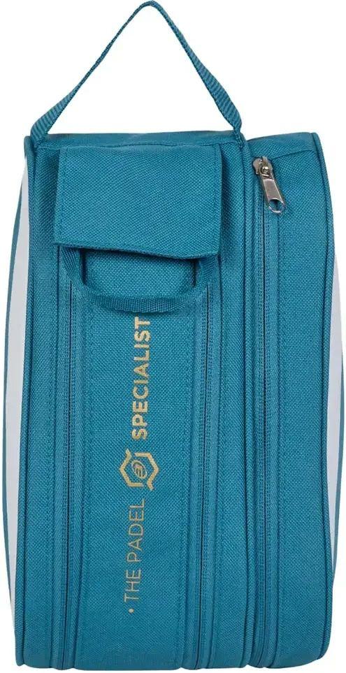 (EU) Сумка Bullpadel Mini O Toiletry Pearl Teal BPP26018