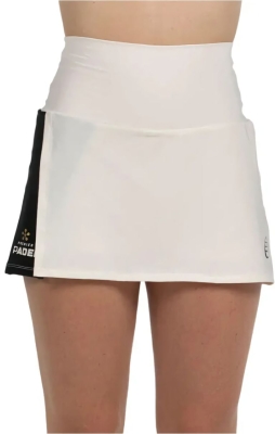 (EU) Юбка женская Bullpadel PASAU WOMAN SKIRT, Бежевая (XL)