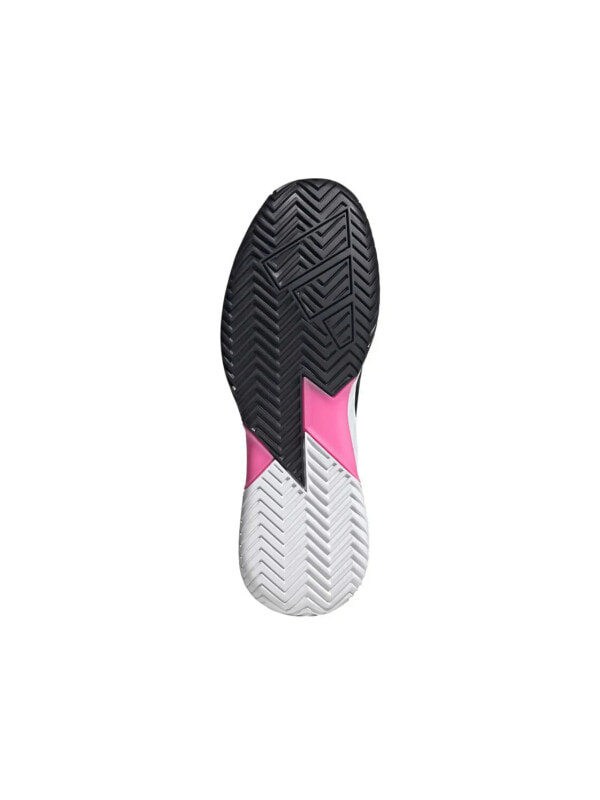 (EU) Кроссовки мужские Adidas Defiant Speed 2, JH5139, Черные (р. 46)
