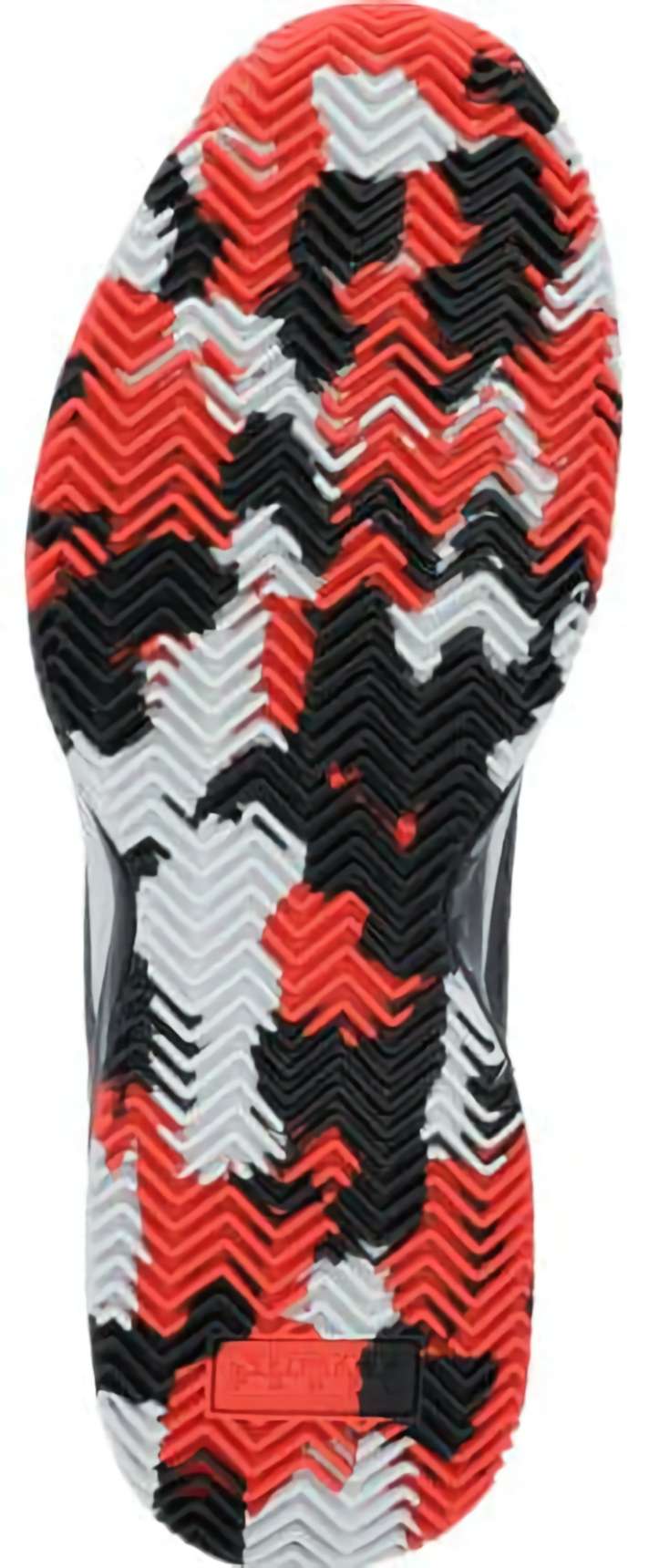 (EU) Кроссовки мужские Softee Potenza Pro Black A006126, Чёрные (р. 45)