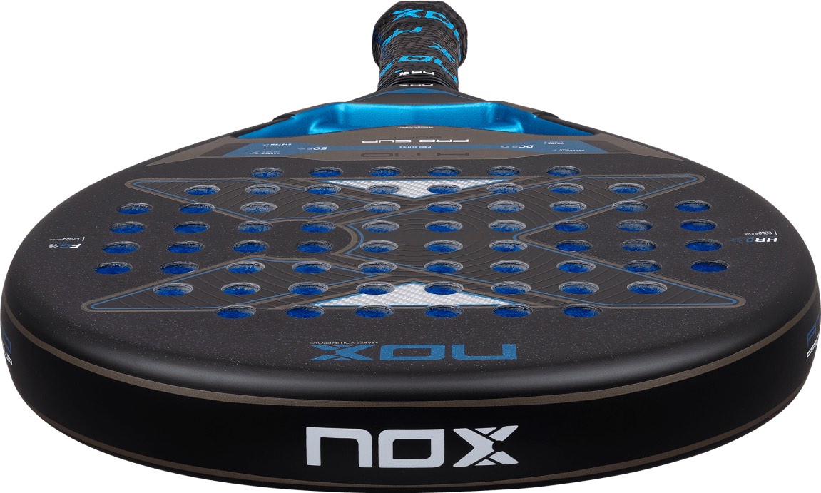Ракетка для падел тенниса Nox AT10 Pro Cup Soft 2026 By Agustín Tapia