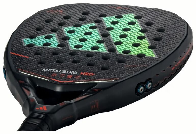 (EU) Ракетка для падел тенниса Adidas Metalbone HRD+ 2026
