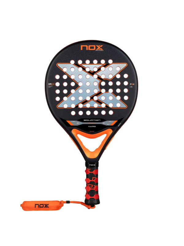 Ракетка для падел-тенниса NOX Equation Hard Advanced 2026