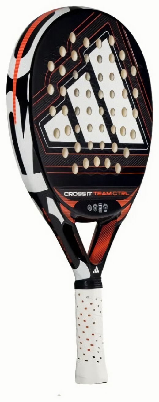(EU) Ракетка для падел тенниса Adidas Cross It Team Ctrl 2026