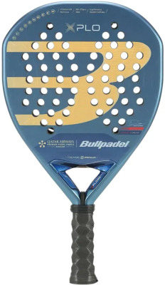 Ракетка для падел тенниса Bullpadel Xplo Tour Finals 24
